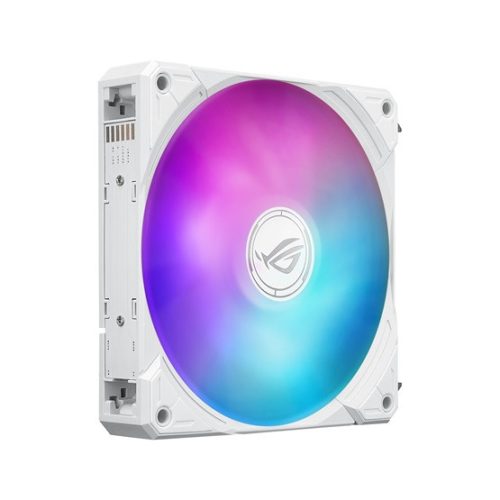 Asus ROG RYUO IV SLC 360 - ARGB - Vízhűtés - Fehér