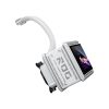 Asus ROG RYUO IV SLC 360 - ARGB - Vízhűtés - Fehér