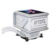 Asus ROG RYUO IV SLC 360 - ARGB - Vízhűtés - Fehér
