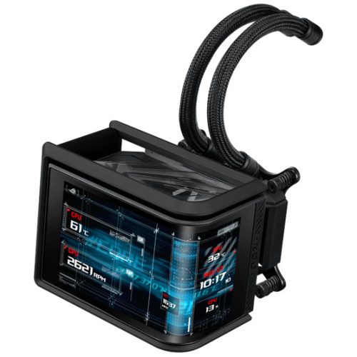 Asus ROG RYUO IV SLC 360 - ARGB - Vízhűtés