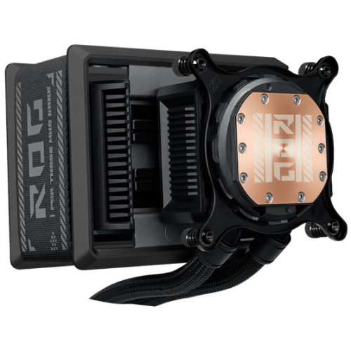 Asus ROG RYUO IV SLC 360 - ARGB - Vízhűtés