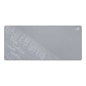 ASUS ROG Scabbard II Arctic gray XXL Gamer Egérpad