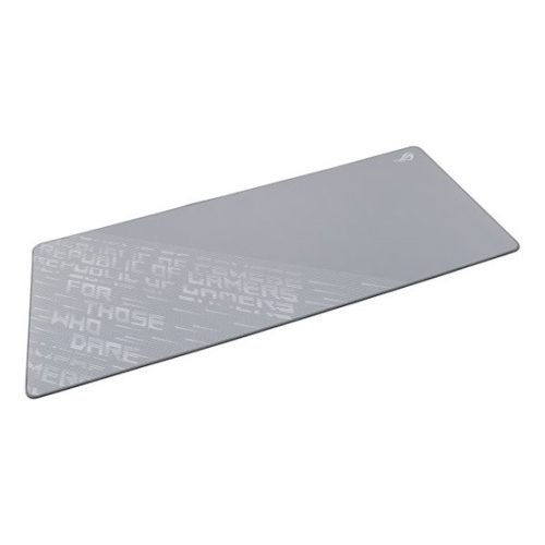 ASUS ROG Scabbard II Arctic gray XXL Gamer Egérpad