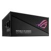 Asus ROG Strix Aura Edition1000W  - ROG-STRIX-1000G-AURA-GAMING - 80+ Gold - ATX 3.1 - Moduláris - fekete tápegység