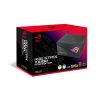 Asus ROG Strix Aura Edition1000W  - ROG-STRIX-1000G-AURA-GAMING - 80+ Gold - ATX 3.1 - Moduláris - fekete tápegység