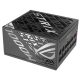 Asus ROG Strix  1000W - ROG-STRIX-1000P-GAMING- 80+ Platinum - ATX 3.1- Moduláris - fekete tápegység