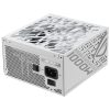 Asus ROG Strix 1000W- ROG-STRIX-1000P-GAMING-WHITE - 80+ Platinum -ATX 3.1 - Moduláris - fehér tápegység