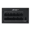 Asus ROG Strix Aura Edition 1200W - ROG-STRIX-1200G-AURA-GAMING - 80+ Gold - ATX 3.0 - Moduláris - fekete tápegység