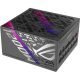 Asus ROG Strix 1200W Platinum - ROG-STRIX-1200P-GAMING - 80+ Platinum - ATX 3.1 - Moduláris - fekete tápegység