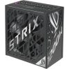 Asus ROG Strix 1200W Platinum - ROG-STRIX-1200P-GAMING - 80+ Platinum - ATX 3.1 - Moduláris - fekete tápegység