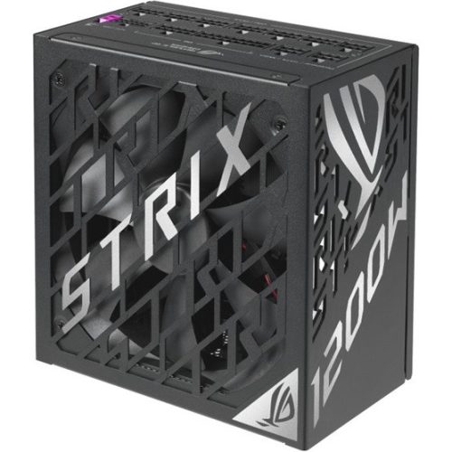 Asus ROG Strix 1200W Platinum - ROG-STRIX-1200P-GAMING - 80+ Platinum - ATX 3.1 - Moduláris - fekete tápegység