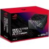 Asus ROG Strix 1200W Platinum - ROG-STRIX-1200P-GAMING - 80+ Platinum - ATX 3.1 - Moduláris - fekete tápegység