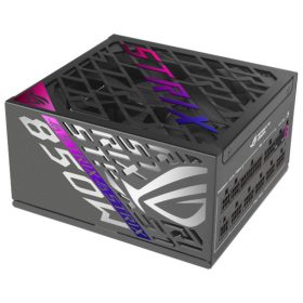   Asus ROG Strix 850W - ROG-STRIX-850P-GAMING - 80+ Platinum -ATX 3.0 -  Moduláris - fekete tápegység