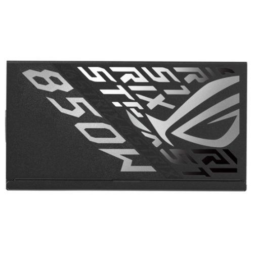 Asus ROG Strix 850W - ROG-STRIX-850P-GAMING - 80+ Platinum -ATX 3.0 -  Moduláris - fekete tápegység