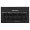 Asus ROG Strix 850W - ROG-STRIX-850P-GAMING - 80+ Platinum -ATX 3.0 -  Moduláris - fekete tápegység