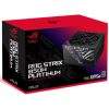 Asus ROG Strix 850W - ROG-STRIX-850P-GAMING - 80+ Platinum -ATX 3.0 -  Moduláris - fekete tápegység