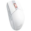 ASUS ROG Strix Impact III - vezeték nélküli gaming egér - Fehér