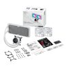ASUS ROG STRIX LC III 240 - ARGB WHT - Vízhűtés