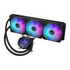 ASUS ROG STRIX LC III 360 - ARGB LCD - Vízhűtés