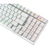 ASUS ROG Strix Scope II 96 RX vezeték nélküli billentyűzet - UK layout - Fehér /ROG RX/