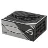 Asus ROG THOR Platinum III 1200W - ROG-THOR-1200P3-GAMING - 80+ Platinum - ATX 3.1 -  Moduláris - fekete tápegység