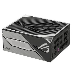   Asus ROG THOR Platinum III 1200W - ROG-THOR-1200P3-GAMING - 80+ Platinum - ATX 3.1 -  Moduláris - fekete tápegység