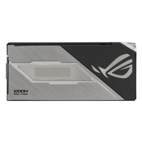 Asus ROG THOR Platinum III 1200W - ROG-THOR-1200P3-GAMING - 80+ Platinum - ATX 3.1 -  Moduláris - fekete tápegység