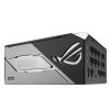 Asus ROG THOR Platinum III 1200W - ROG-THOR-1200P3-GAMING - 80+ Platinum - ATX 3.1 -  Moduláris - fekete tápegység