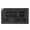 Asus ROG THOR Platinum III 1200W - ROG-THOR-1200P3-GAMING - 80+ Platinum - ATX 3.1 -  Moduláris - fekete tápegység