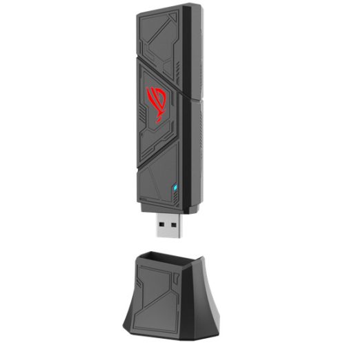 Asus Tri Band ROG USB-BE92 USB WiFi 7 Adapter
