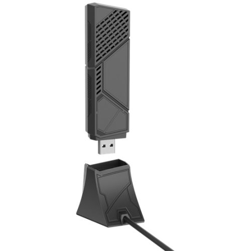 Asus Tri Band ROG USB-BE92 USB WiFi 7 Adapter