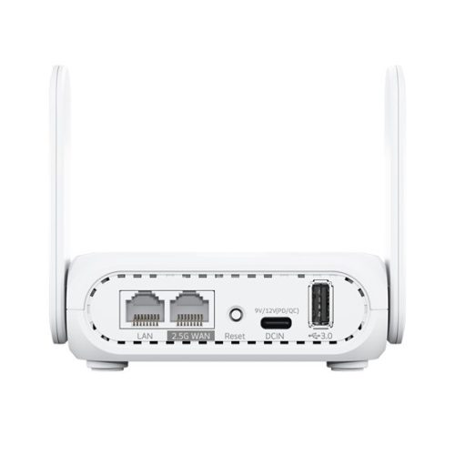 Asus Router 3600 Mbps Dual-band WiFi7 AiMesh RT-BE58 GO