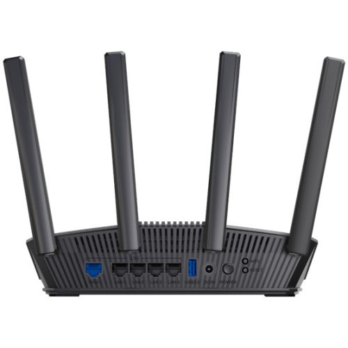 Asus Router 6500 Mbps Dual-band WiFi7 AiMesh RT-BE82U