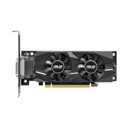 ASUS NVIDIA GeForce RTX 3050 LP BRK 6GB GDDR6 - RTX3050-O6G-LP-BRK