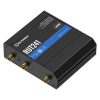 Teltonika LTE Cat4 router, Wi-Fi, 2xRJ45 port, RMS, IoT/M2M, eSIM kompatibilis