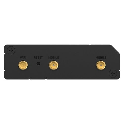 Teltonika LTE Cat4 router, Wi-Fi, 2xRJ45 port, RMS, IoT/M2M, eSIM kompatibilis