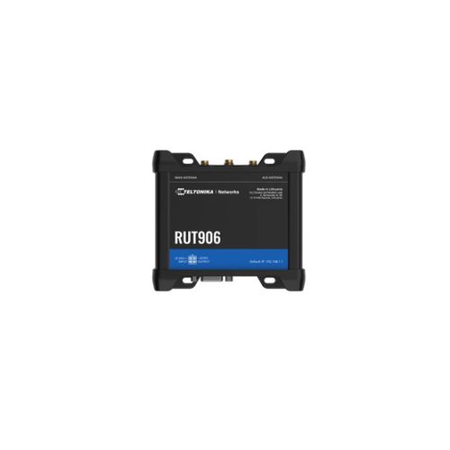 Teltonika LTE Cat4 router, RS232/RS485, GNSS, MQTT, BACnet
