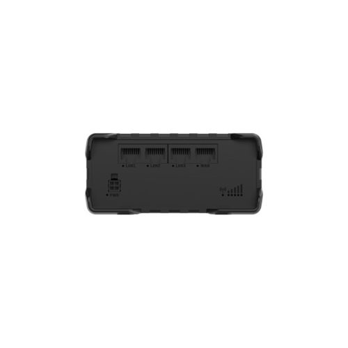 Teltonika LTE Cat4 PoE+ router, Dual SIM, Wi-Fi, 4xRJ45, RMS