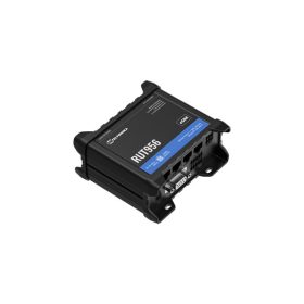   Teltonika Ipari LTE Cat4 router, GNSS, RS232/RS485, Wi-Fi, Dual SIM