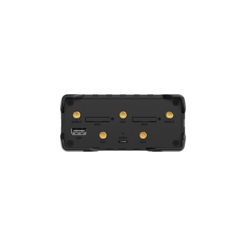 Teltonika Ipari LTE Cat4 router, GNSS, RS232/RS485, Wi-Fi, Dual SIM