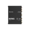 Teltonika 5G router RS232/RS485, GNSS, 4xLAN, eSIM, ipari kivitel