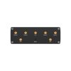 Teltonika 5G router RS232/RS485, GNSS, 4xLAN, eSIM, ipari kivitel
