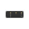 Teltonika LTE Cat6 router, Dual SIM, 4xLAN, VPN, RMS, ipari kivitel