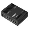 Teltonika LTE Cat12 router, 5xRJ45, Wi-Fi, GNSS, Bluetooth, ipari