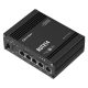 Teltonika LTE Cat12 router, 5xRJ45, Wi-Fi, GNSS, Bluetooth, ipari