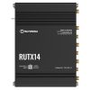 Teltonika LTE Cat12 router, 5xRJ45, Wi-Fi, GNSS, Bluetooth, ipari