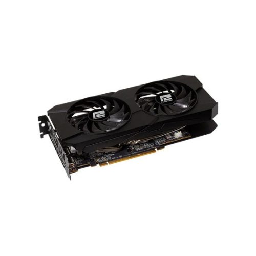 PowerColor AMD RX 7600 Fighter 8GB GDDR6 - RX7600 8G-F/V2