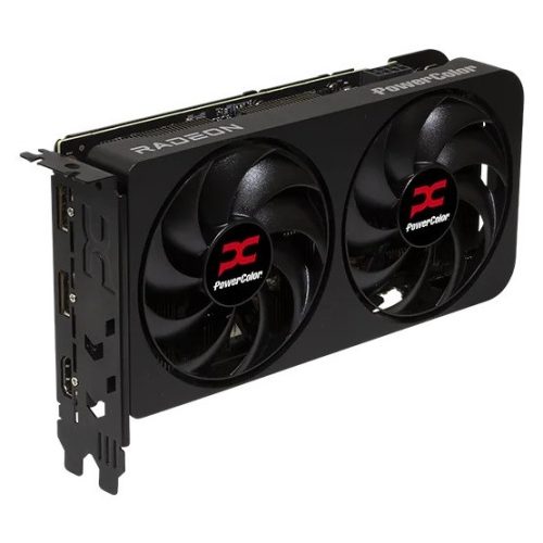 PowerColor AMD RX 9060 XT Reaper 16GB GDDR6 - RX9060XT 16G-A