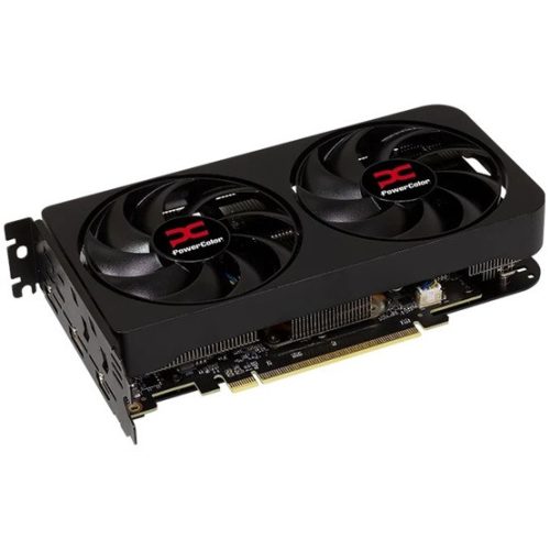 PowerColor AMD RX 9060 XT Reaper 16GB GDDR6 - RX9060XT 16G-A