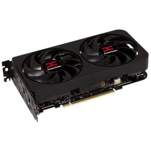 PowerColor AMD RX 9060 XT Reaper 8GB GDDR6 - RX9060XT 8G-A